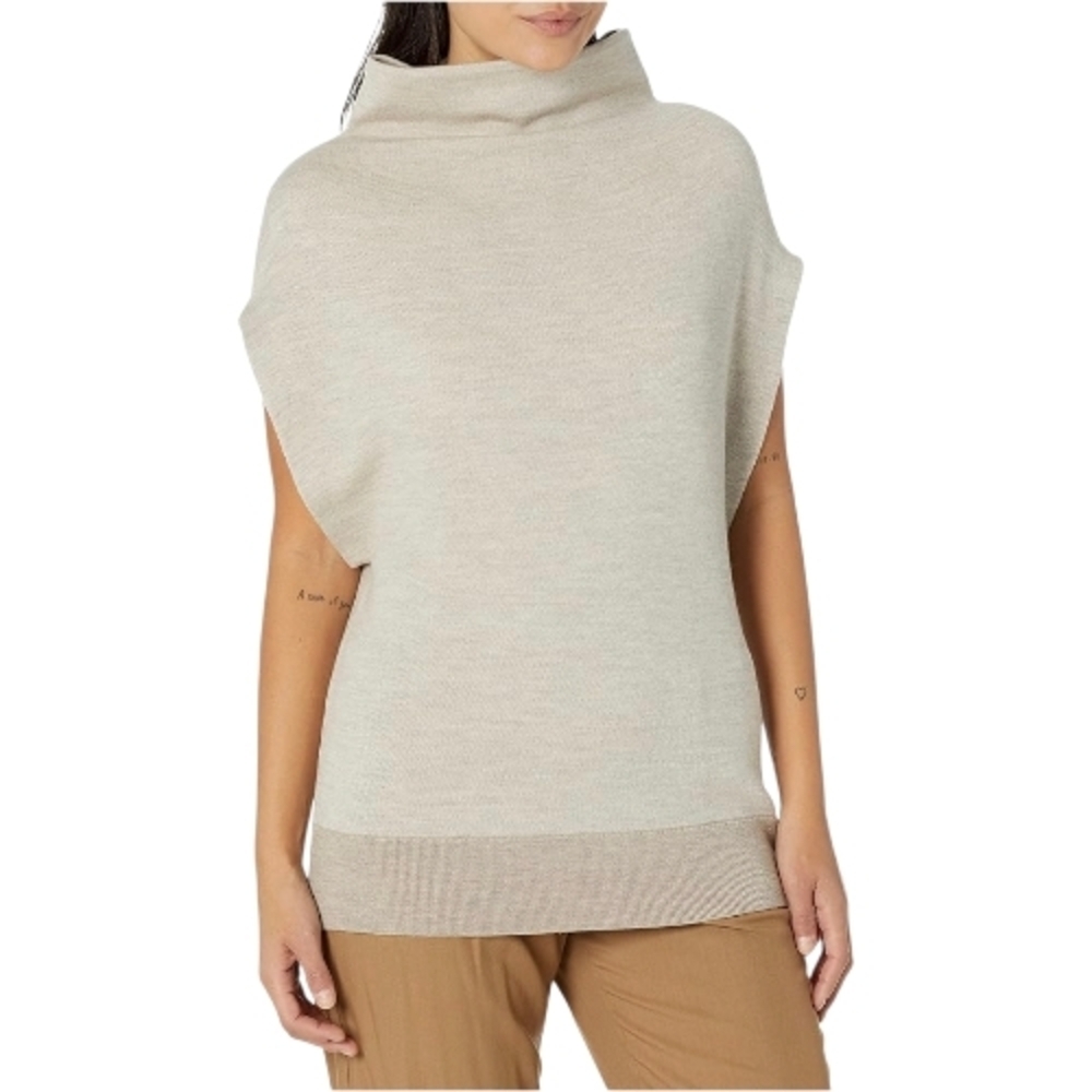 NWOT CLUB MONACO Abhy Jacquard Sweater